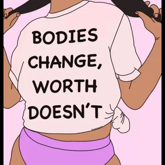 ✨𝐿𝑜𝑣e 𝑦𝑜𝑢𝑟 𝑏𝑜𝑑𝑦 as it is 👑💕 - Picture 4 of 9